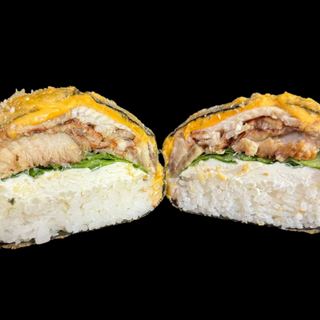 Суші Бургер з Вугерм