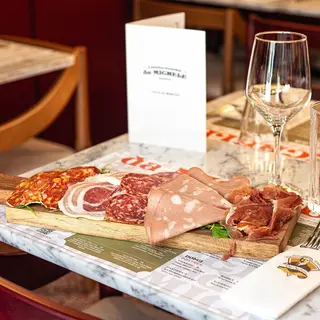 TAGLIERE SALUMI
