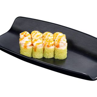 Хосомаки скарида и краб