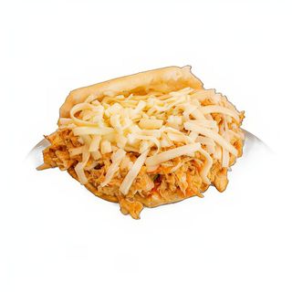 Cachapa Queso De Mano Y Pollo (1 Ud.)