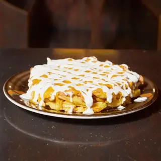 Pulled Fries