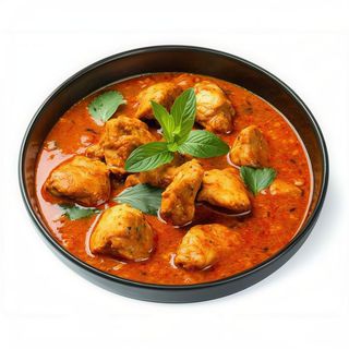 Pollo Al Curry