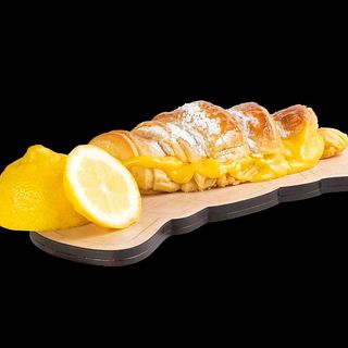 Croissant Creme Limão