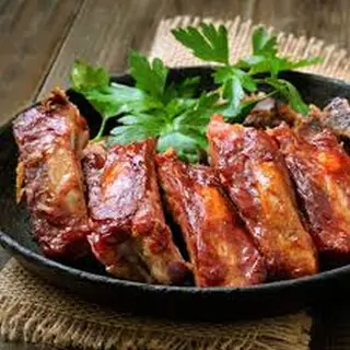 BBQ Spare Ribs