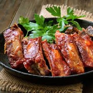 BBQ Pork RIbs