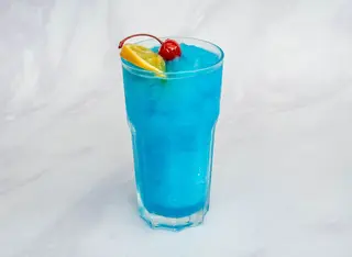 Blue Hawaiian
