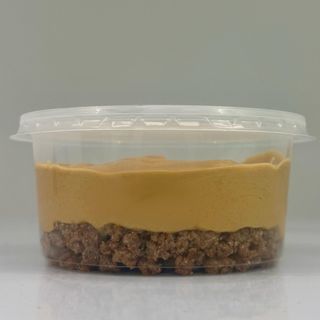 Semifreddo al Caramello Salato