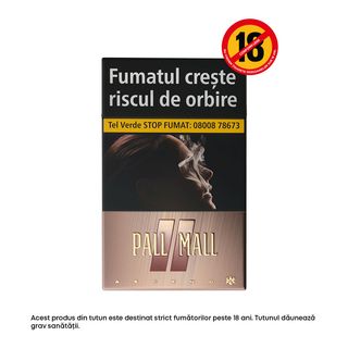 PALL MALL Ascend Rose Gold