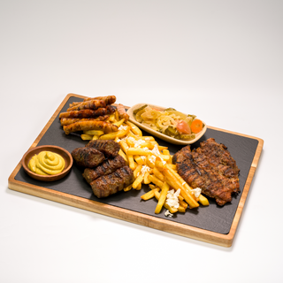 PLATOU MIX GRILL (2 PERSOANE)