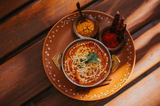 Mumbai Curry Masala Kurczak