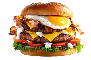 Club Burger