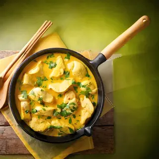 Poulet au Curry