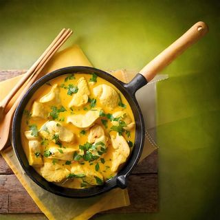 Poulet au Curry