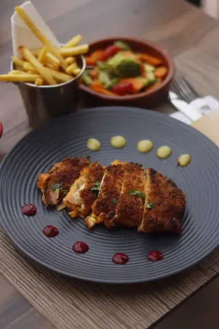 Cordon bleu 