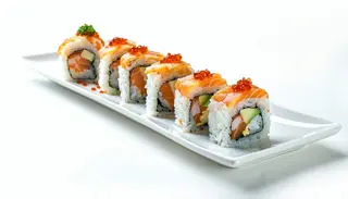 Aburi sakura - 8 pezzi