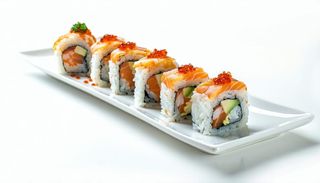 Aburi sakura - 8 pezzi