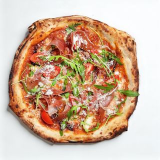 Прошуто Крудо