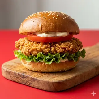 Chicken Burger