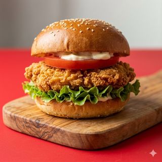 Chicken Burger