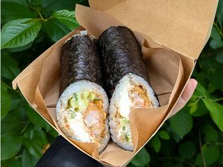 Рол креветка (320g)