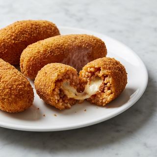 Supplì al pezzo