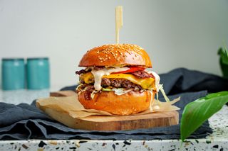 ჰილ ბურგერი (სტანდ.)