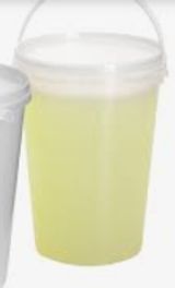 Granizado De Leche Preparada (500 Ml.)