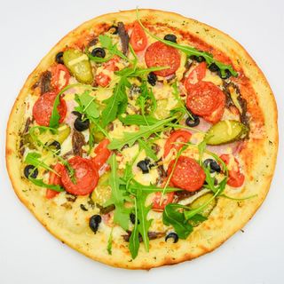 Мисливська