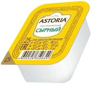 Сырный соус