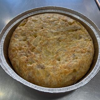 Tortilla De Patatas