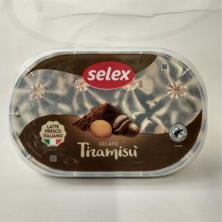 *GELATO TIRAMISU' 500 G.