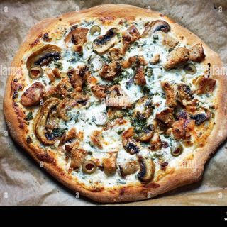 Pizza Boscaiola (Normal)