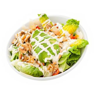 Ensalada César Con Pollo