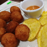 Croquetas de Jamón