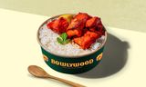 Bowl Salmon Tikka