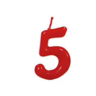 Vela Número 5