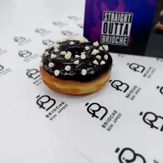 Chocolate Donut