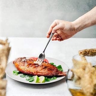 Fish Fry Seasoned Whole Fish