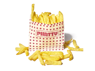 Cartofi Prajiti Normali