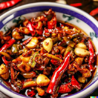 Honey Gobi Chilli