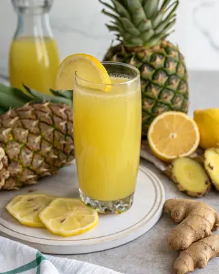 Solo Juice Ananas