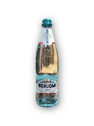 Woda mineralna Borjomi