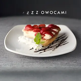 Tarta owocowa 300g