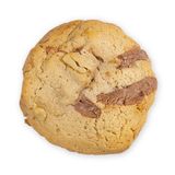 Galleta De Chocolate Con Leche Y Nueces