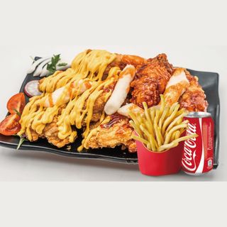 Menu A2 (Menu Combinado)