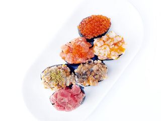 Сет з Гунканів (300г)