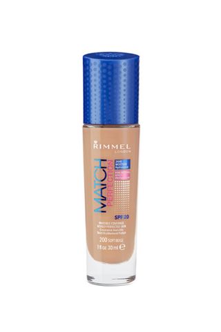 Rimmel Fond de ten Match Perfection 200 (121364)
