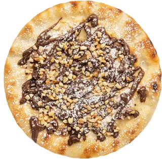 Pizzetta golosa