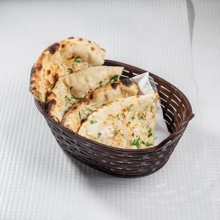 Garlic Naan