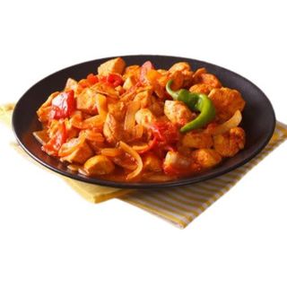 Chicken Jalfreizi